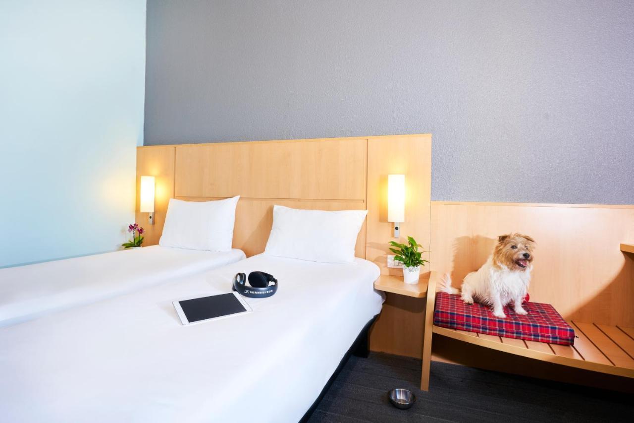 Ibis Como Grandate Exterior photo