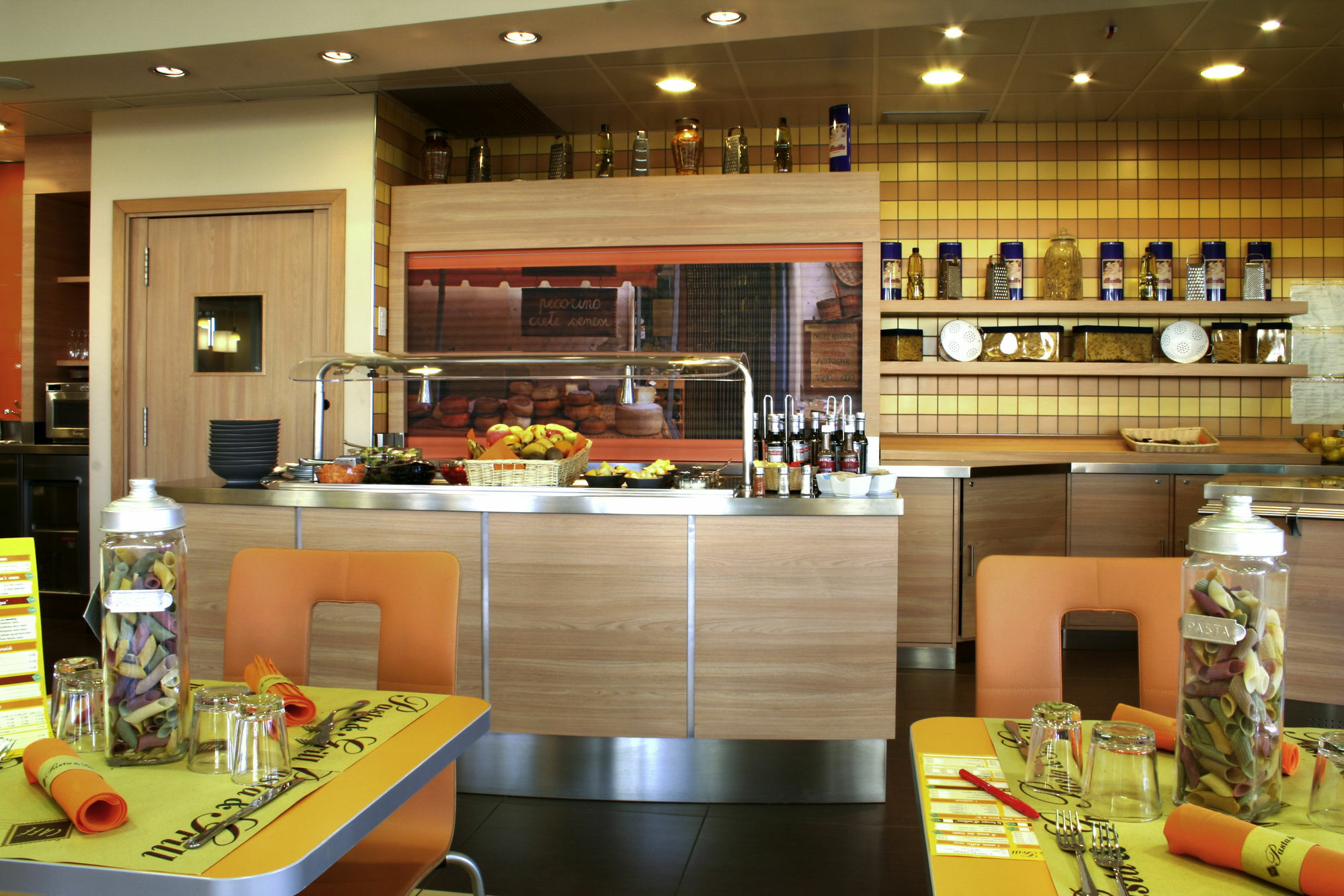 Ibis Como Grandate Exterior photo