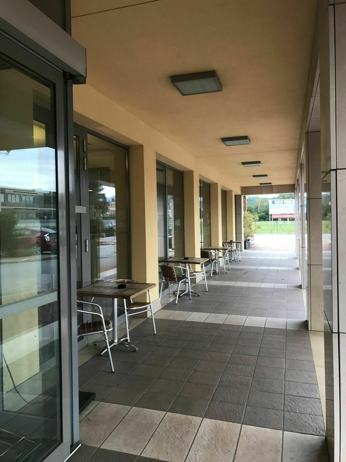Ibis Como Grandate Exterior photo
